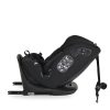 Cangaroo GTS prémium autósülés 40–150 cm – SPS, 360°-ban forgatható, fekete