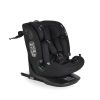 Cangaroo GTS prémium autósülés 40–150 cm – SPS, 360°-ban forgatható, fekete