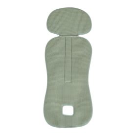   Cangaroo AIRLUXE izzadásgátló autósülés betét 76–150 cm – menta zöld