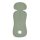 Cangaroo AIRLUXE izzadásgátló autósülés betét 76–150 cm – menta zöld