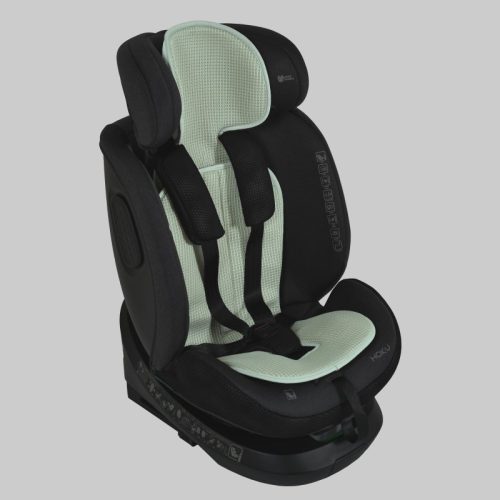 Cangaroo AIRLUXE izzadásgátló autósülés betét 76–150 cm – menta zöld