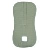 Cangaroo AIRLUXE izzadásgátló autósülés betét 76–150 cm – menta zöld