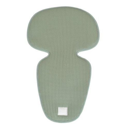 Cangaroo AIRLUXE izzadásgátló autósülés betét 76–150 cm – menta zöld