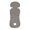 Cangaroo AIRLUXE izzadásgátló autósülés betét 76–150 cm – szürke
