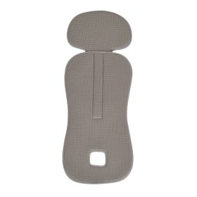   Cangaroo AIRLUXE izzadásgátló autósülés betét 76–150 cm – szürke