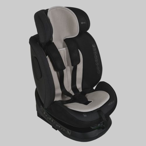 Cangaroo AIRLUXE izzadásgátló autósülés betét 76–150 cm – szürke