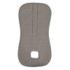 Cangaroo AIRLUXE izzadásgátló autósülés betét 76–150 cm – szürke