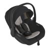 Cangaroo AIRLUXE autós hordozó párna 40–87 cm szürke – izzadásgátló betét babahordozóba
