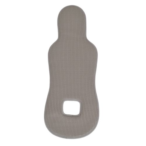 Cangaroo AIRLUXE autós hordozó párna 40–87 cm szürke – izzadásgátló betét babahordozóba