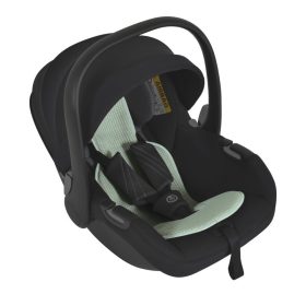   Cangaroo AIRLUXE autós hordozó párna 40–87 cm – menta zöld izzadásgátló betét babahordozóba