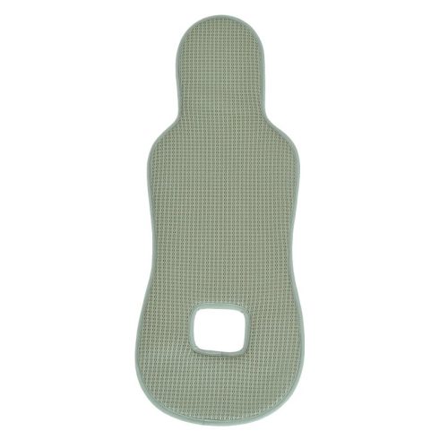 Cangaroo AIRLUXE autós hordozó párna 40–87 cm – menta zöld izzadásgátló betét babahordozóba