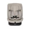 Lorelli Rodeo 360° I-Size forgatható autósülés (0-36 kg / 40–150cm) – Bézs, ISOFIX gyerekülés