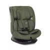 Lorelli Rodeo 360° I-Size forgatható autósülés (0-36 kg / 40–150cm) – Green&Gray, ISOFIX gyerekülés