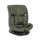 Lorelli Rodeo 360° I-Size forgatható autósülés (0-36 kg / 40–150cm) – Green&Gray, ISOFIX gyerekülés