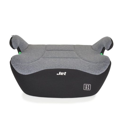 JET ülésmagasító 125–150 cm-ig – i-Size, világosszürke