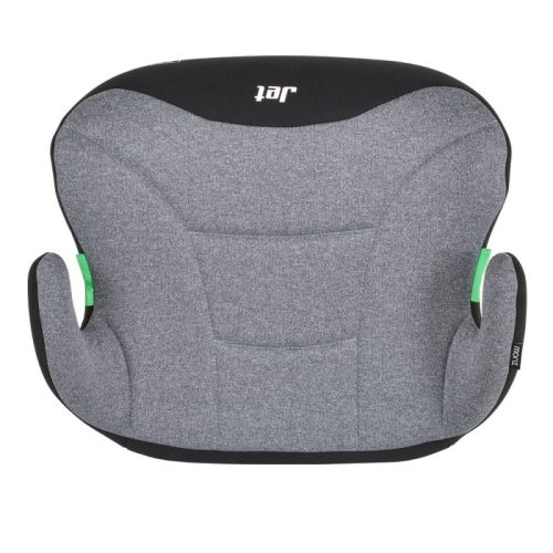 JET ülésmagasító 125–150 cm-ig – i-Size, világosszürke