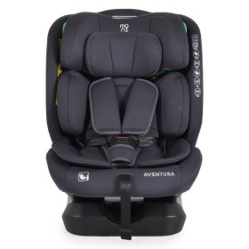 Moni Aventura autósülés 40–150 cm – szürke