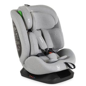   Moni FORZA prémium autósülés 40–150 cm – ISOFIX nélkül, szürke