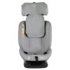 Moni FORZA prémium autósülés 40–150 cm – ISOFIX nélkül, szürke
