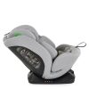 Moni FORZA prémium autósülés 40–150 cm – ISOFIX nélkül, szürke