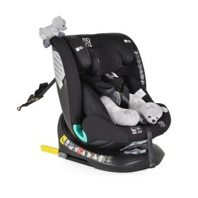  Moni Serengeti I-Size autósülés 40-150cm 360 fokban forgatható - Fekete