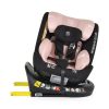 Moni Serengeti I-Size autósülés 40-150cm 360 fokban forgatható - Pink