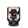 Moni Serengeti I-Size autósülés 40-150cm 360 fokban forgatható - Pink