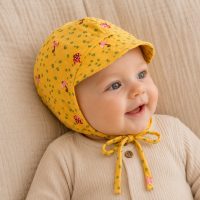 Tavaszi és őszi sapka 40-42 cm