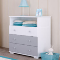 Pelenkázó komódok